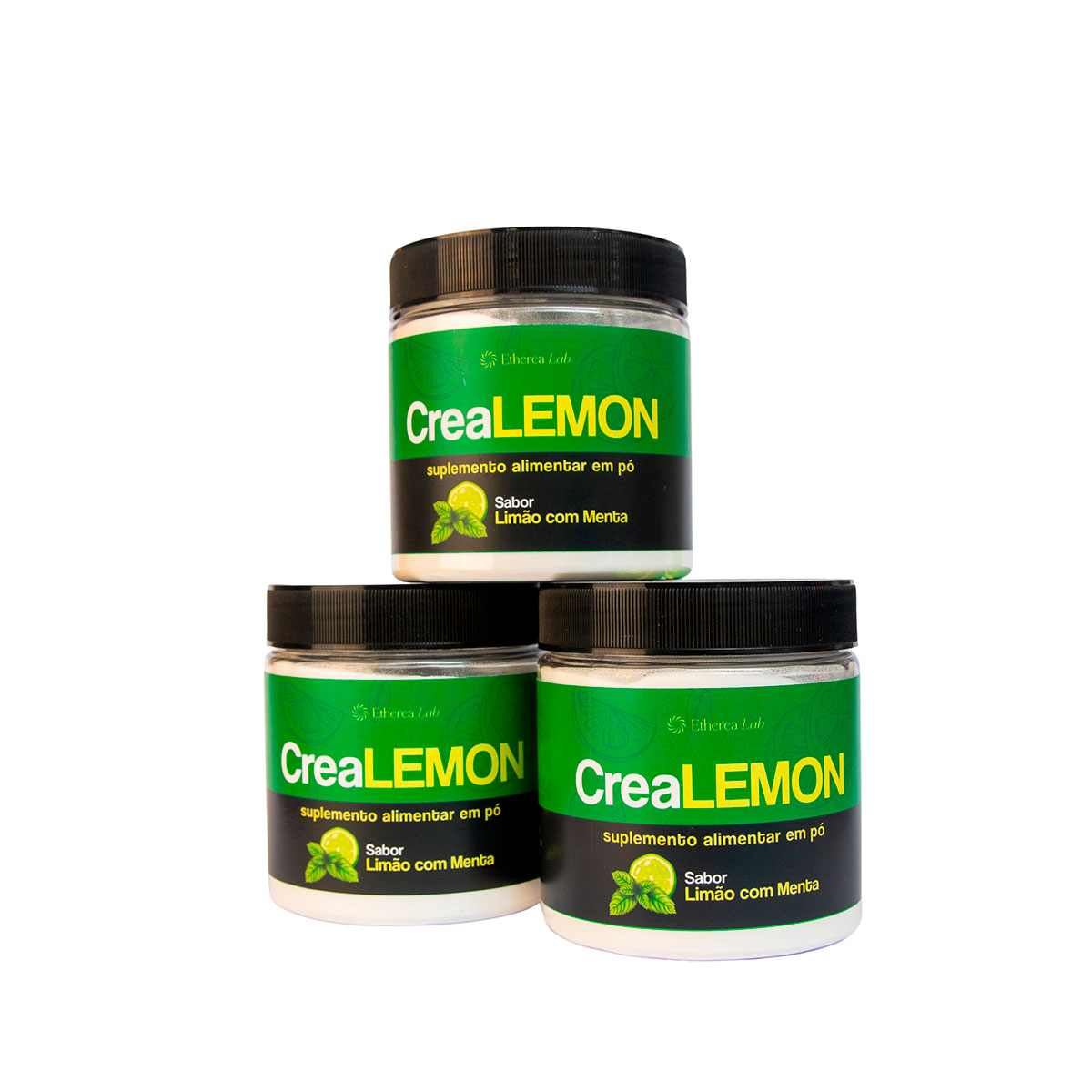 Crealemon – Creatina Monoidratada