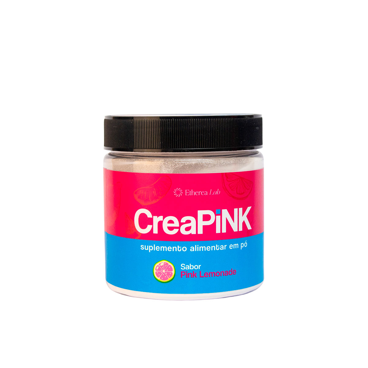 Creapink – Creatina Monoidratada