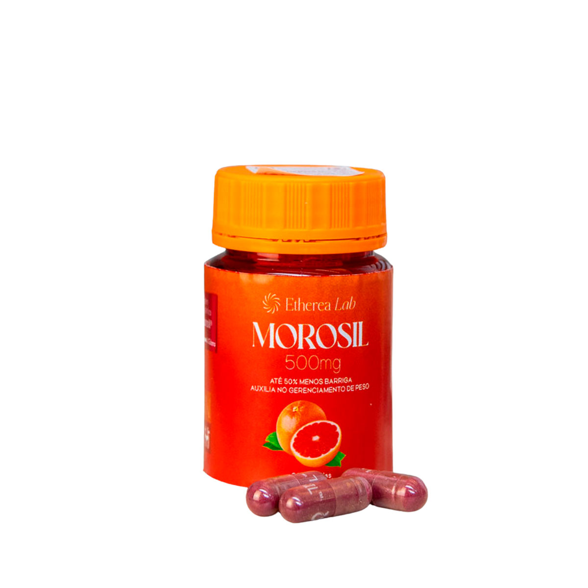 Morosil – Acelerador Natural de Queima de Gordura Abdominal