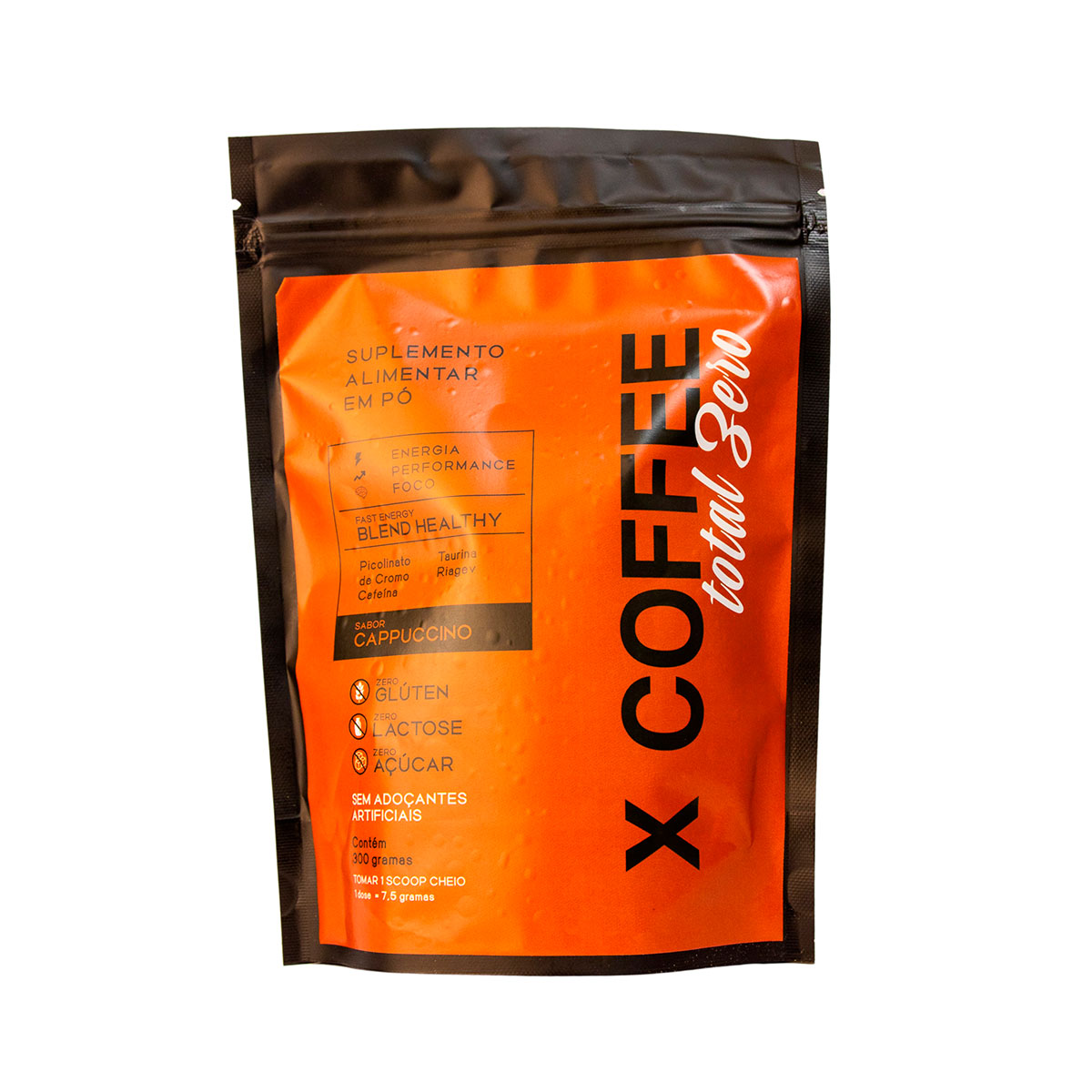 X Coffee Total Zero