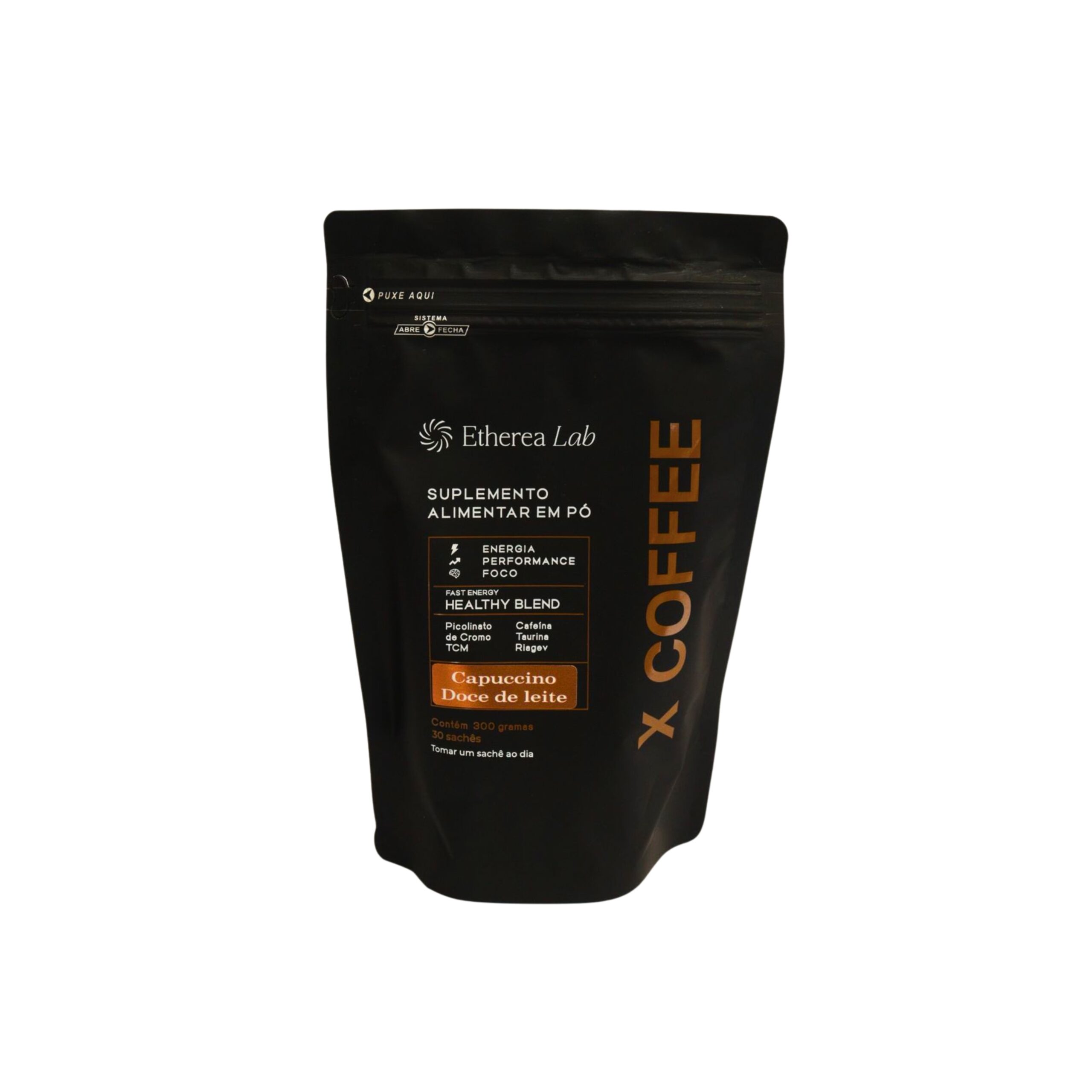 X Coffee Doce de Leite