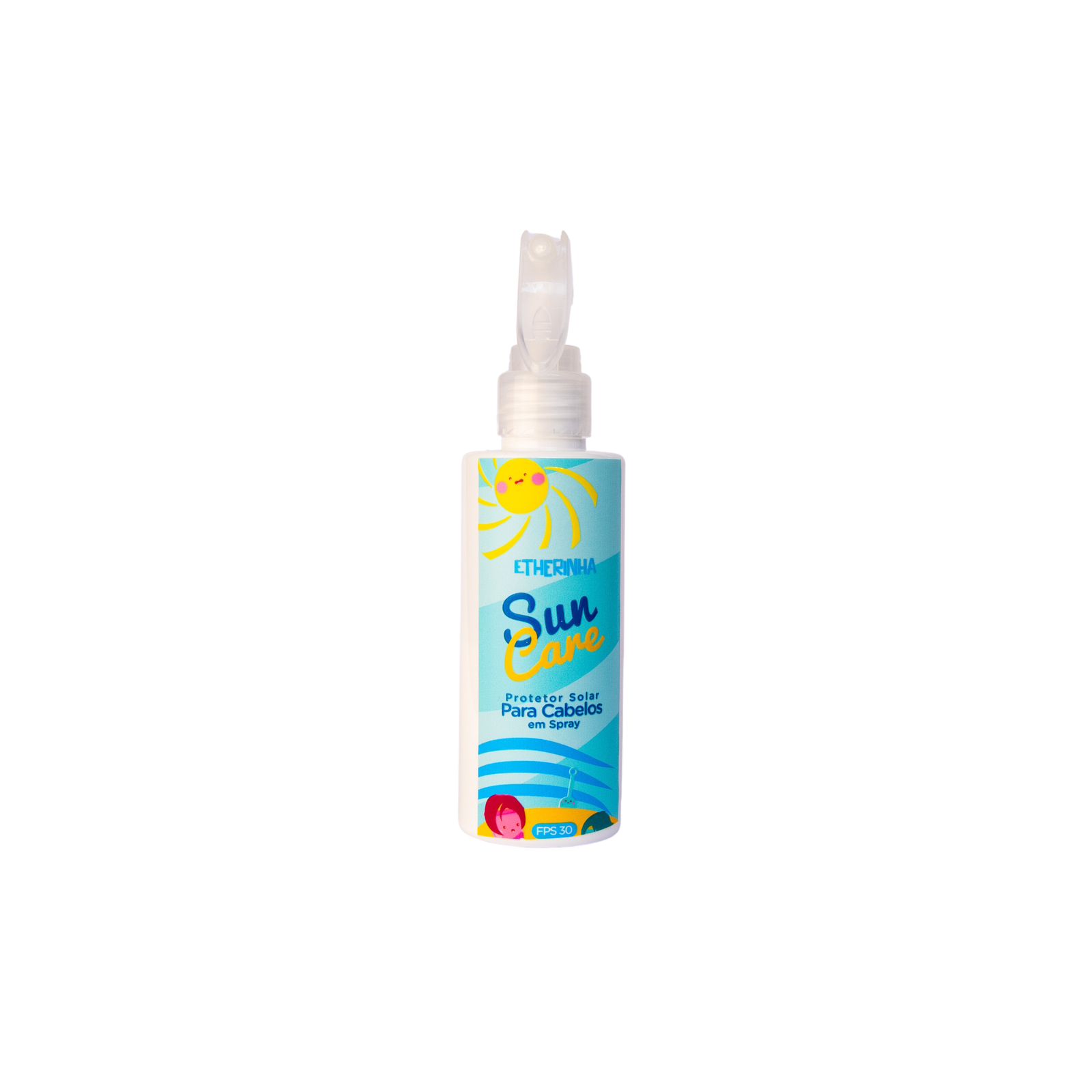 Sun Care Etherinha Couro Cabeludo FPS 30