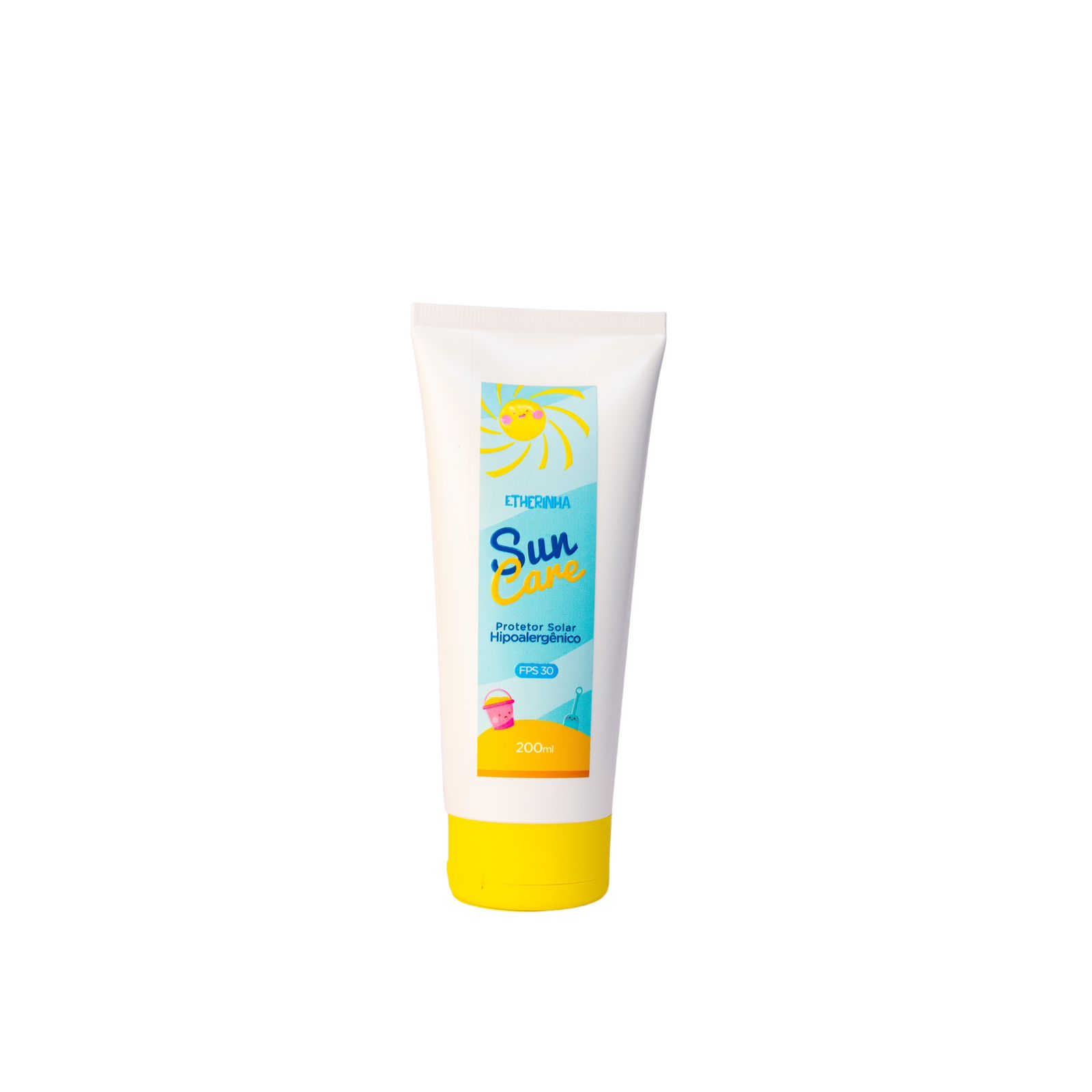 Sun Care Etherinha Corpo com FPS 30