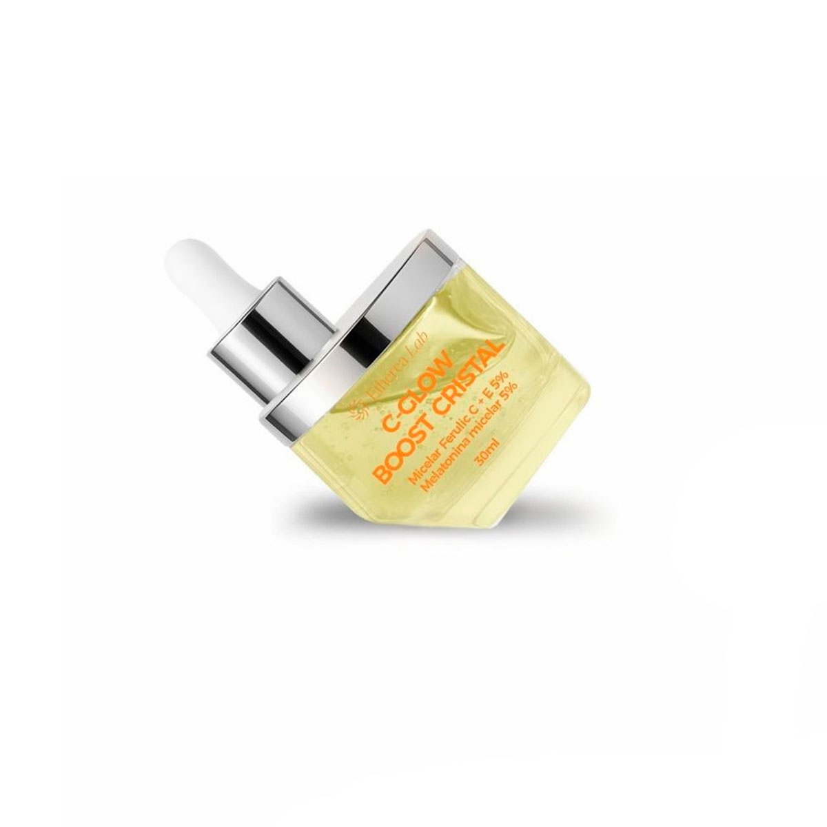 C Glow Boost Cristal – Serum Amarelinho