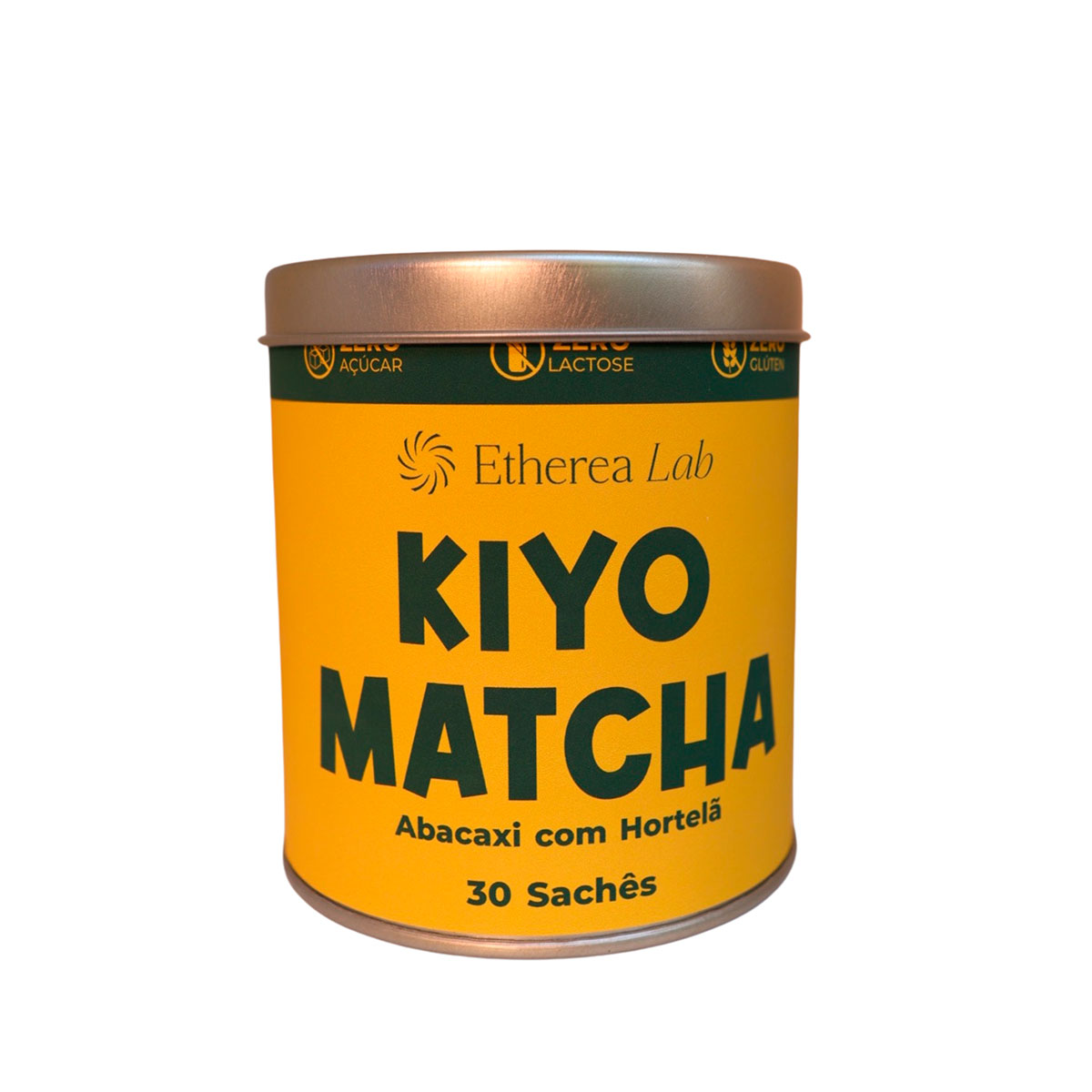 Kiyo Matcha – Abacaxi com Hortelã