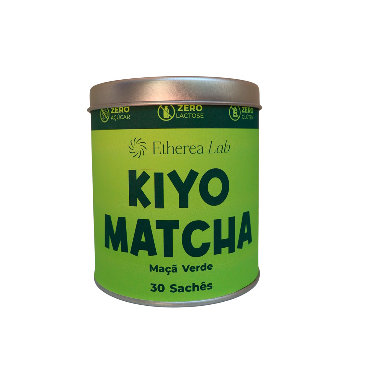 Kiyo Matcha – Maçã Verde