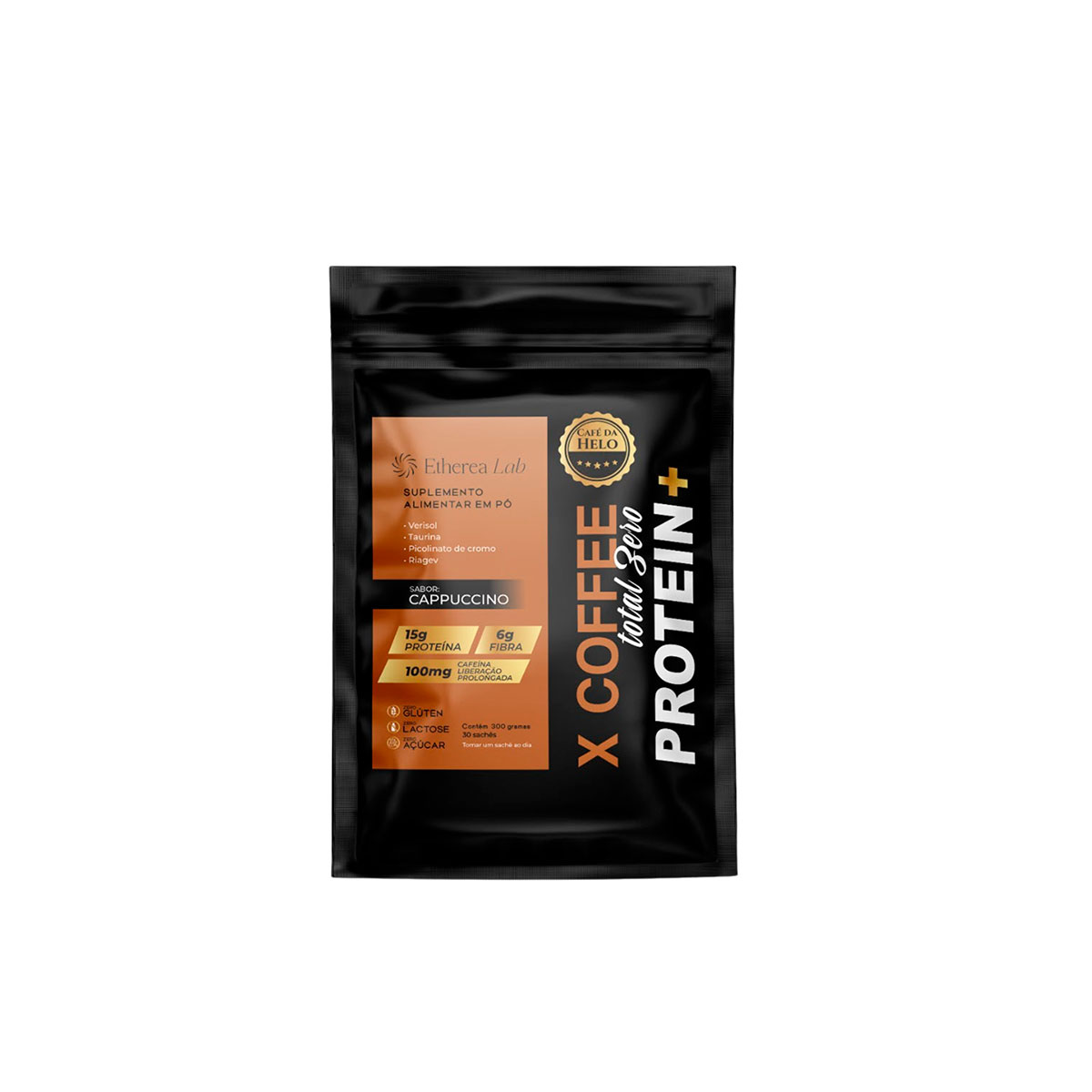 X Coffee Total Zero Protein +